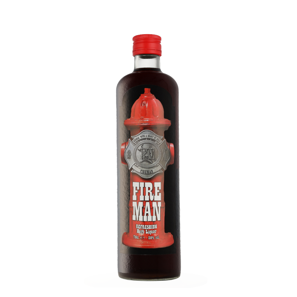 FIREMAN 30%, 0,7L