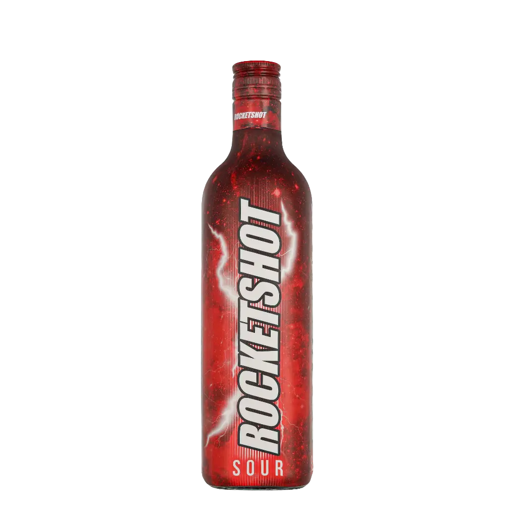 ROCKETSHOT SOUR 14,9%, 0,7L