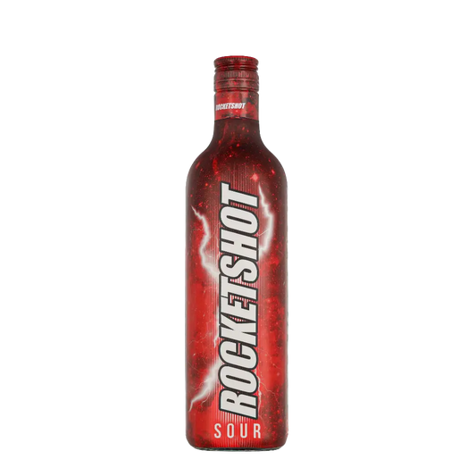 ROCKETSHOT SOUR 14,9%, 0,7L