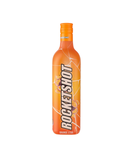 ROCKETSHOT ORANGE STAR 14,7%, 0,7L