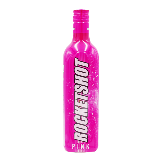 ROCKETSHOT PINK 17%, 0,7L